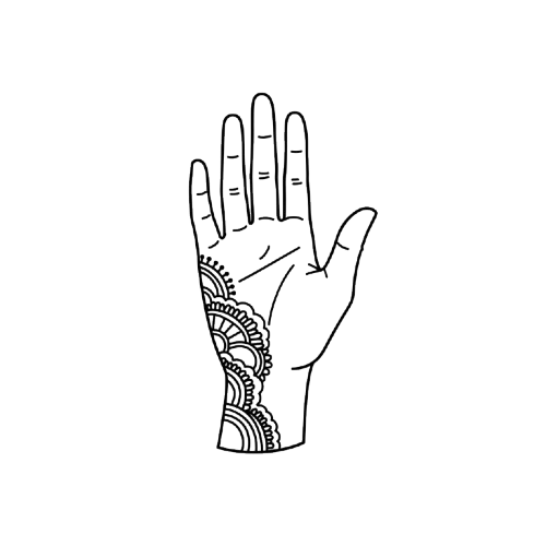 henna service icon