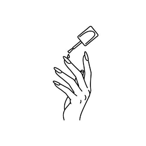 nails service icon