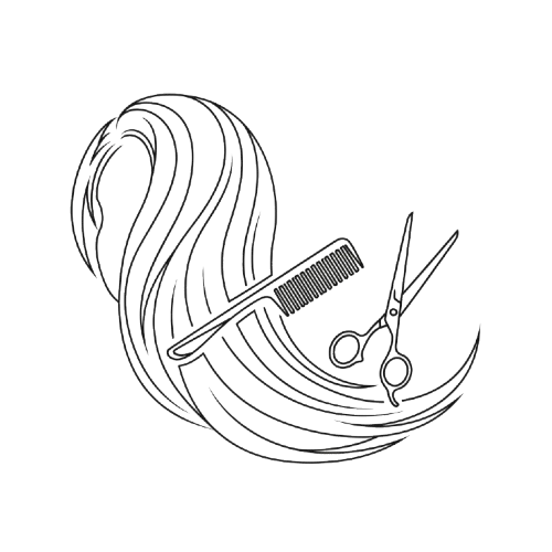 salon service icon